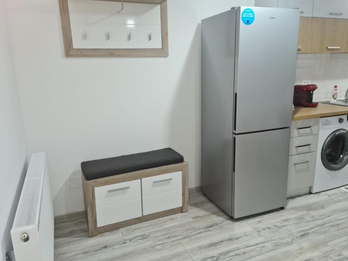Apartament David Ramnicu Valcea Bagian luar foto