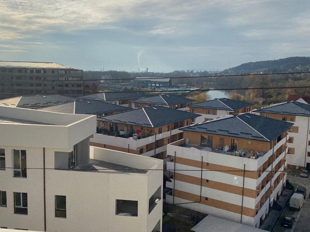 Apartament David Ramnicu Valcea Bagian luar foto