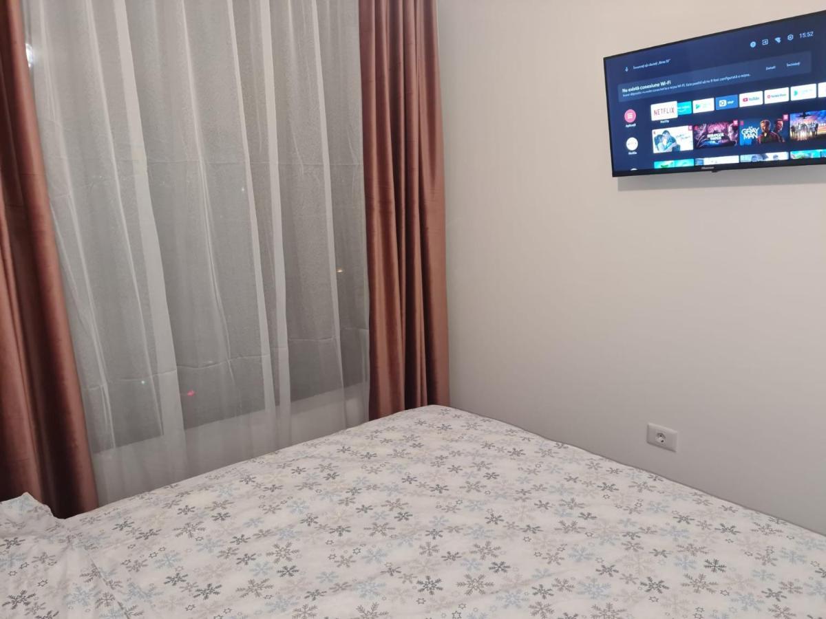 Apartament David Ramnicu Valcea Bagian luar foto