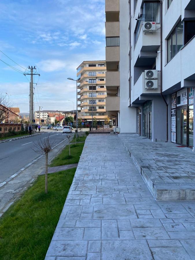Apartament David Ramnicu Valcea Bagian luar foto
