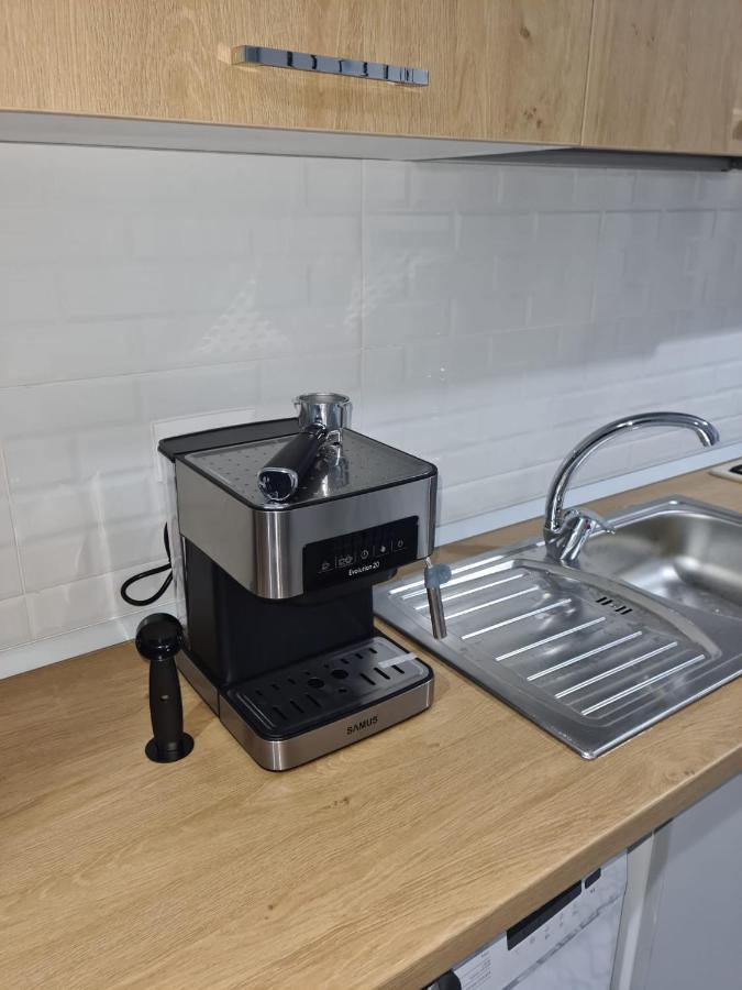 Apartament David Ramnicu Valcea Bagian luar foto