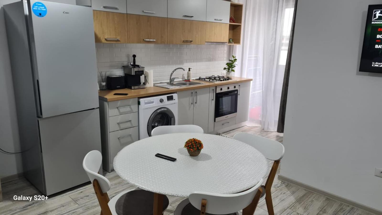 Apartament David Ramnicu Valcea Bagian luar foto