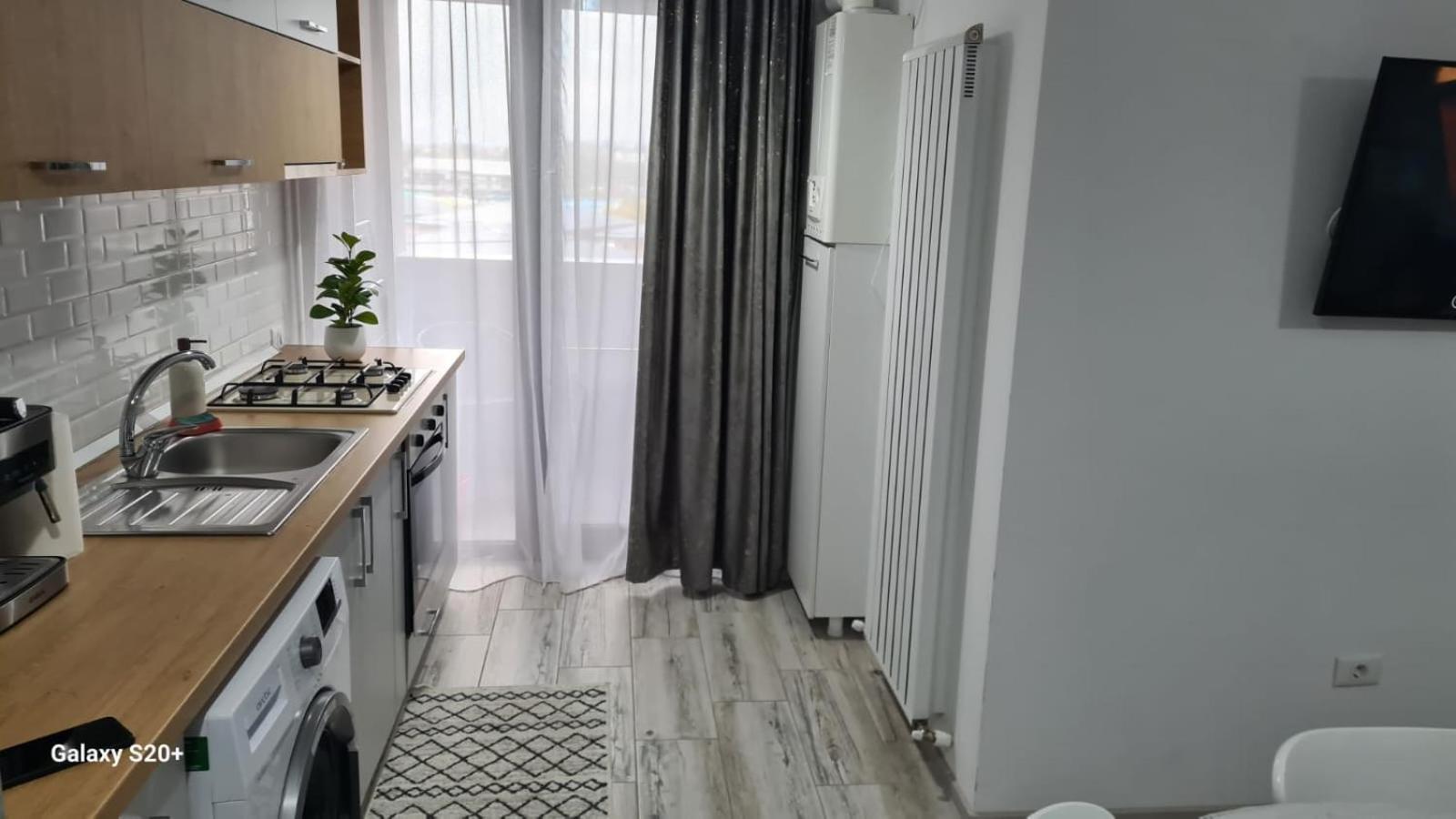 Apartament David Ramnicu Valcea Bagian luar foto