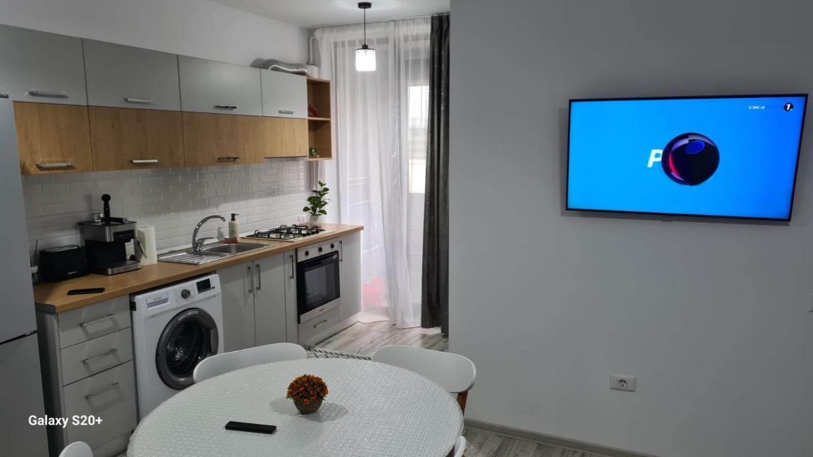 Apartament David Ramnicu Valcea Bagian luar foto