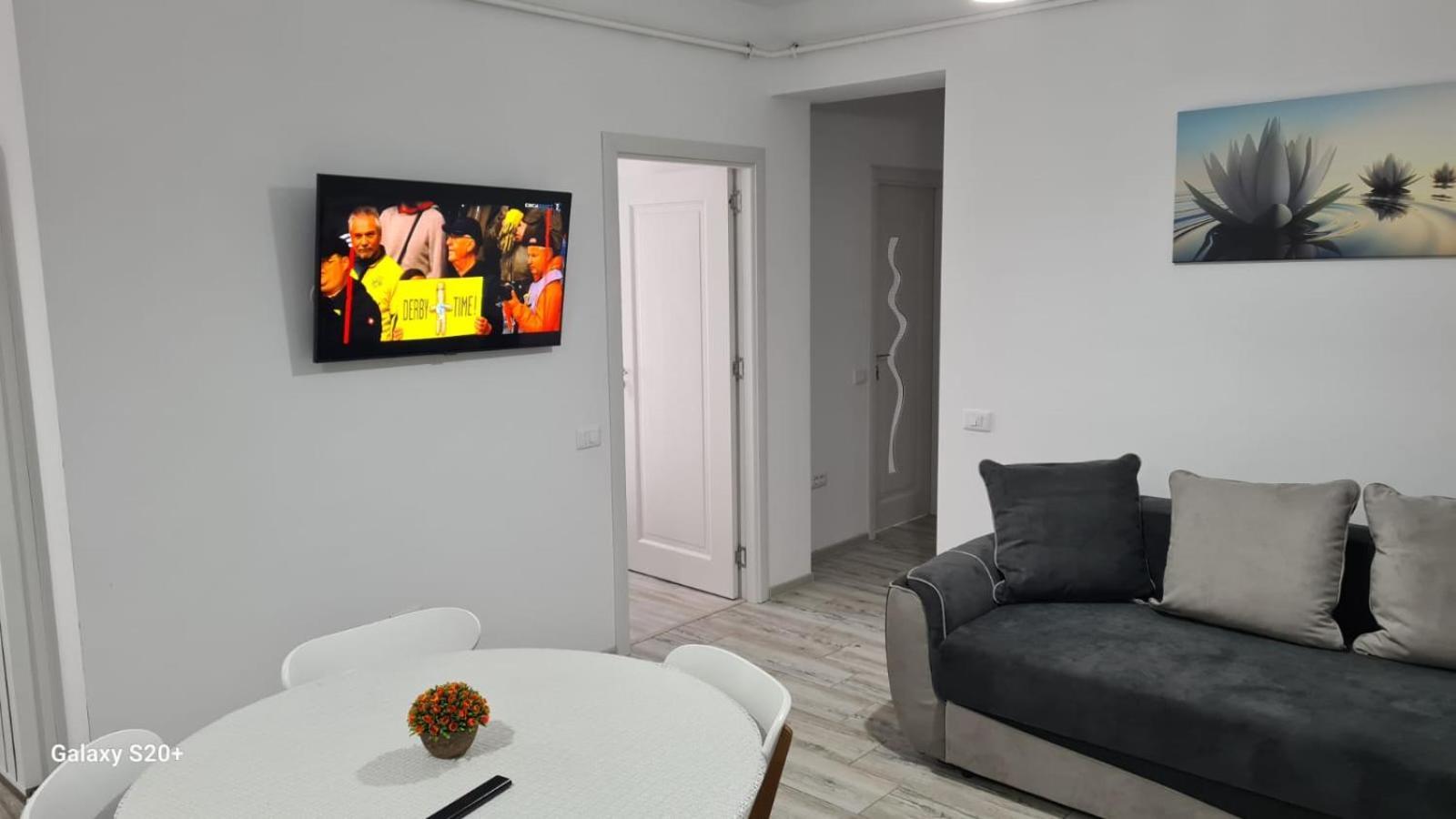Apartament David Ramnicu Valcea Bagian luar foto