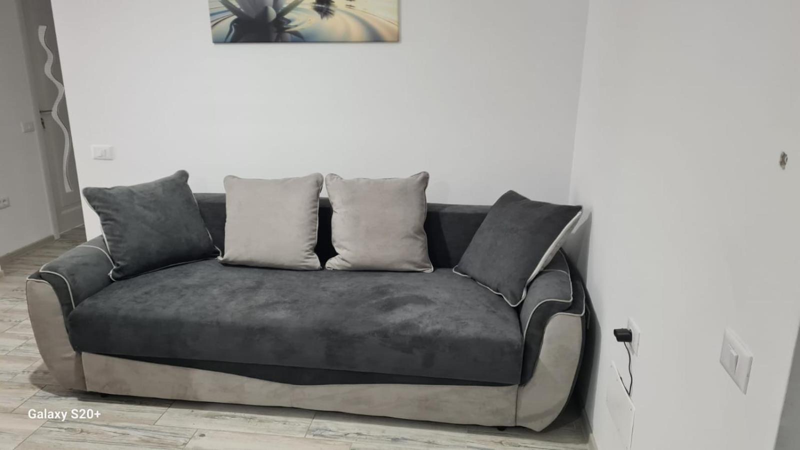 Apartament David Ramnicu Valcea Bagian luar foto