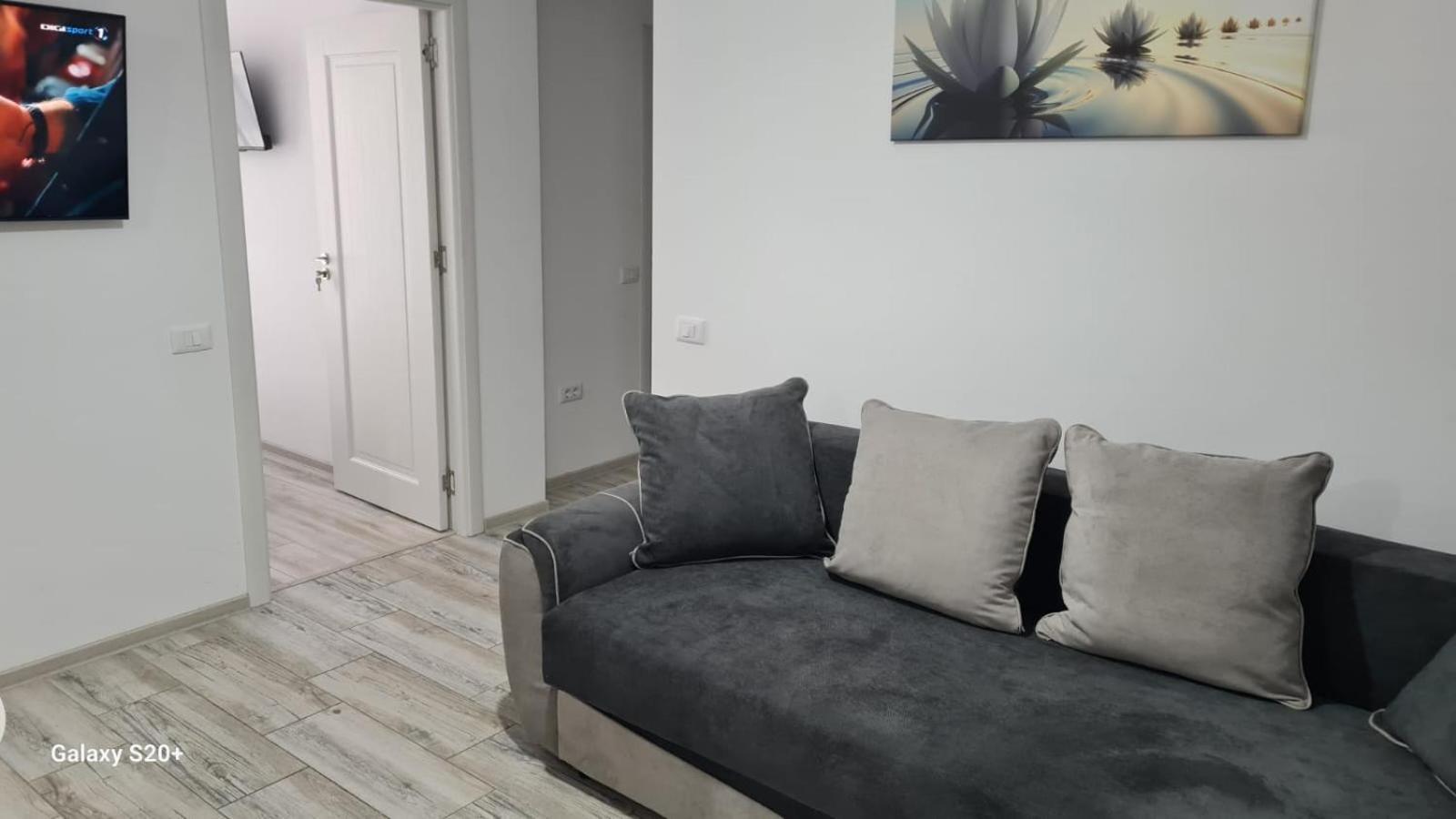Apartament David Ramnicu Valcea Bagian luar foto